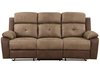 Emillia Double Reclining Sofa