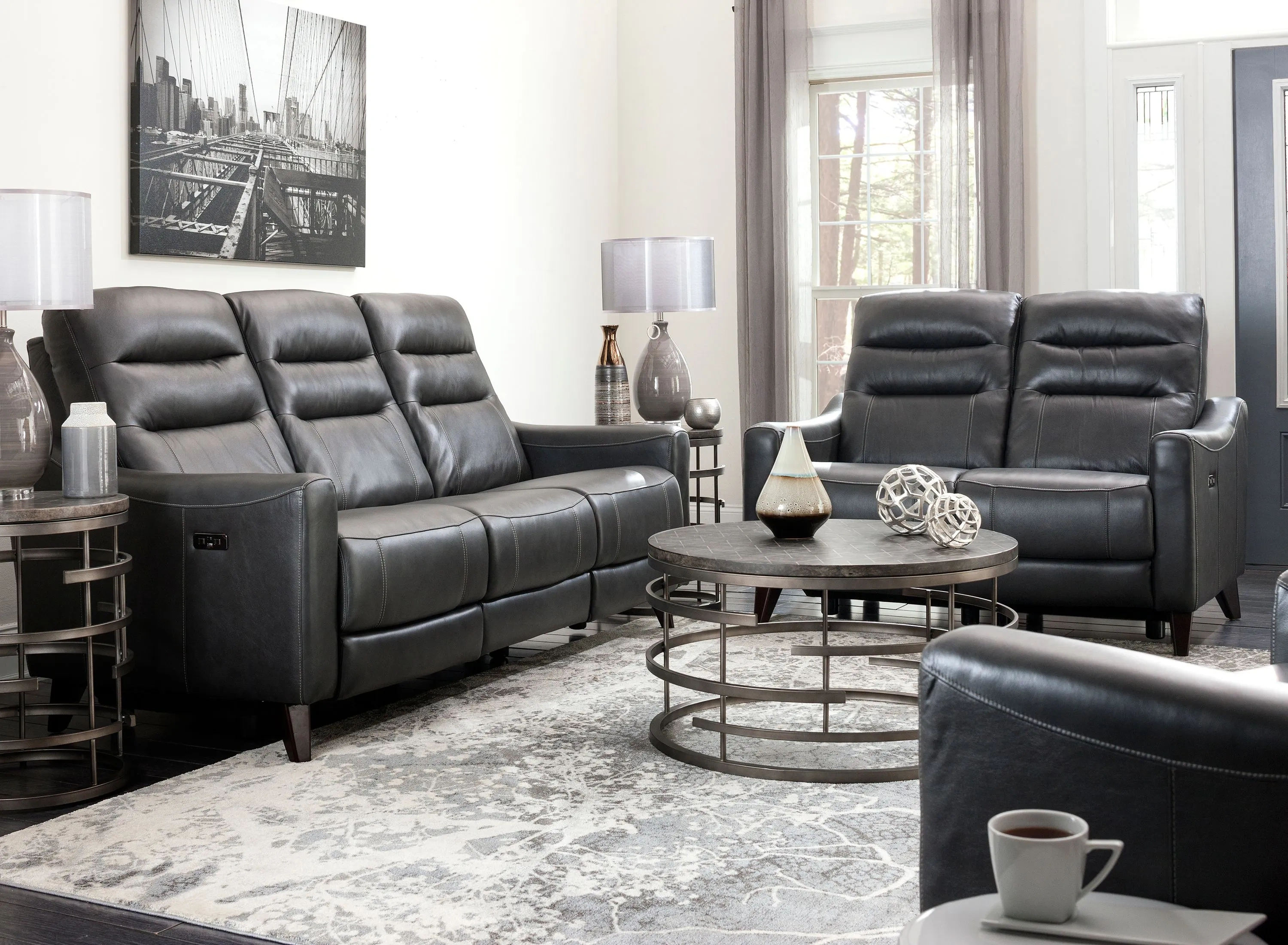 Graham Living Room Set Raymour Flanigan