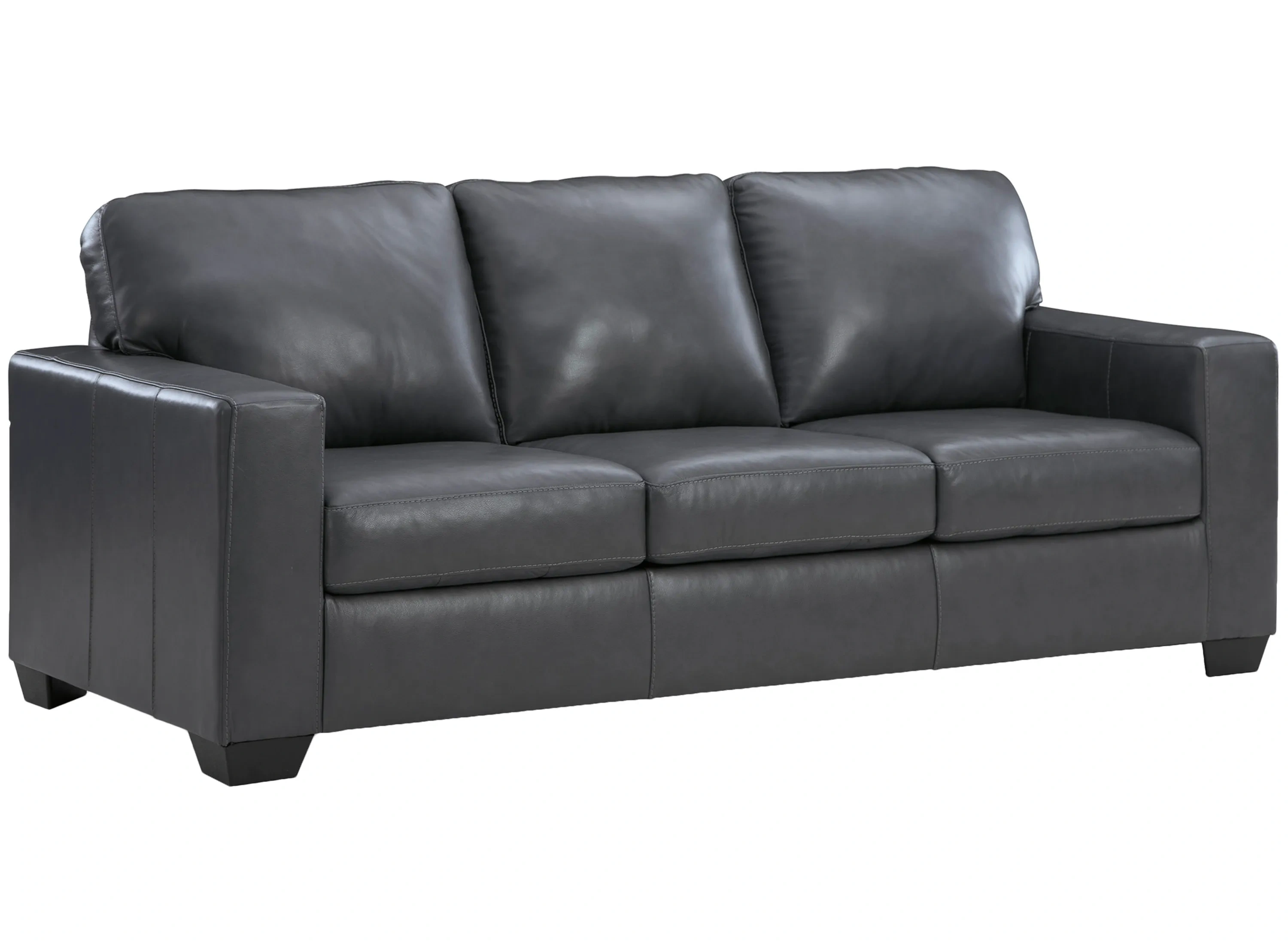 Bolsena Leather Sofa | Raymour & Flanigan