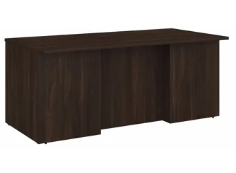 Office 500 72W x 36D Executive Desk Black Walnut Product\_Grid\_Image