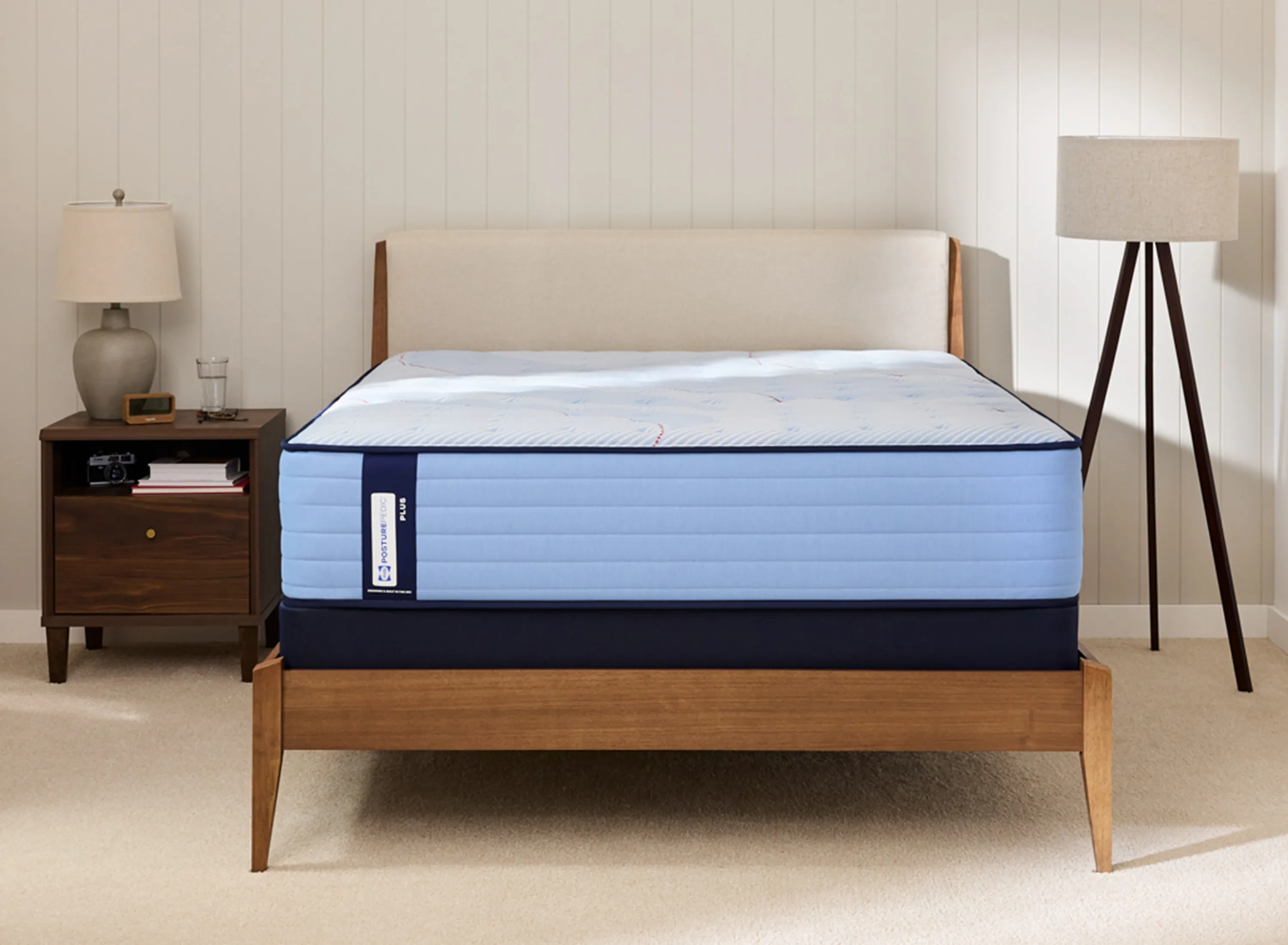 Sealy Posturepedic Plus London Grove Medium Mattress | Raymour
