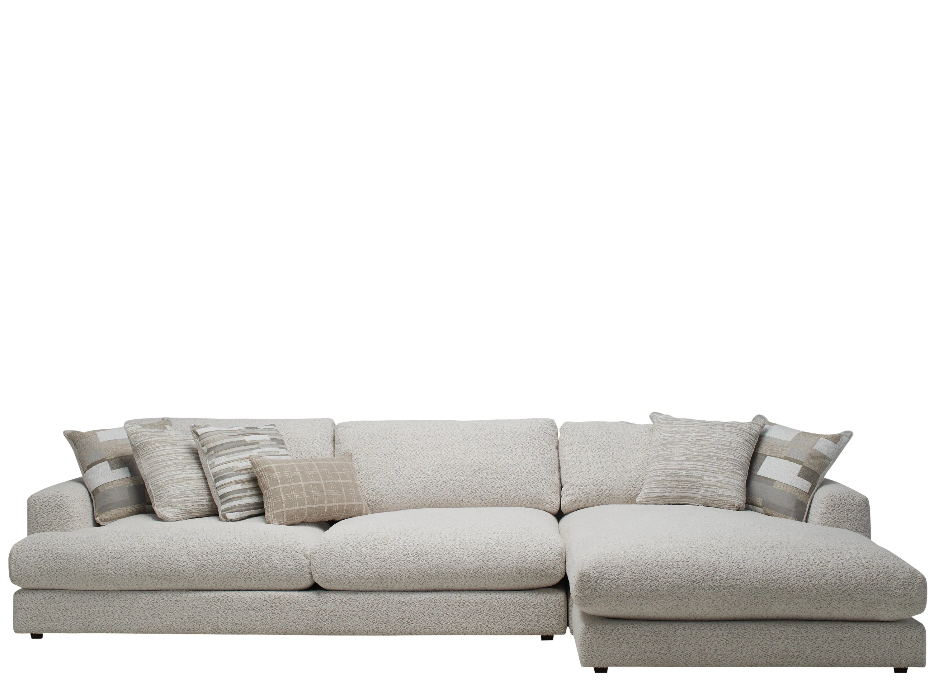 Montecito 2-pc. Sofa Chaise | Raymour & Flanigan