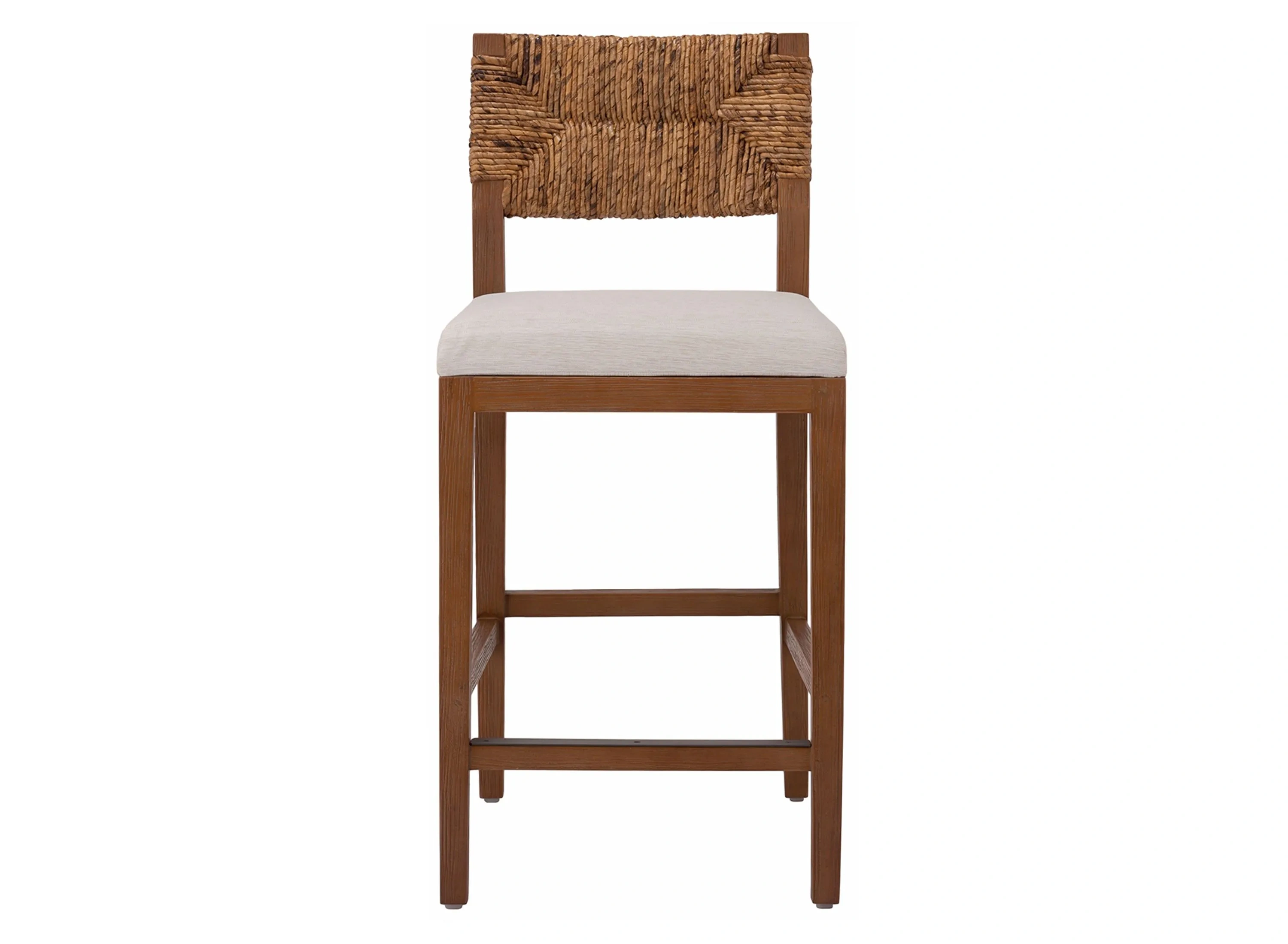 Lyon Abaca Counter Stool | Raymour & Flanigan