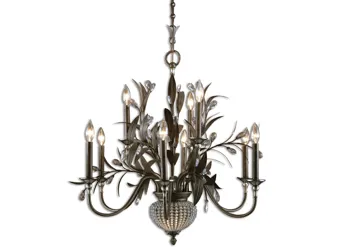 Cristal De Lisbon Nine-Light Chandelier  Product_Grid_Image