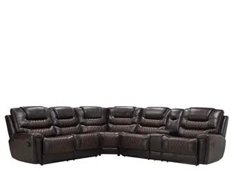 Corrigan 2-pc. Reclining Sofa and Console Loveseat