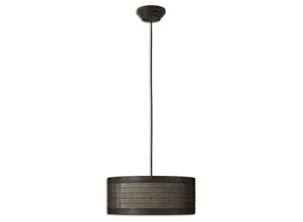 New Orleans Drum Pendant Light  Product_Grid_Image