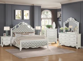 １着でも送料無料 5-pc. Sonia Bedroom Flanigan & Raymour | Set 靴