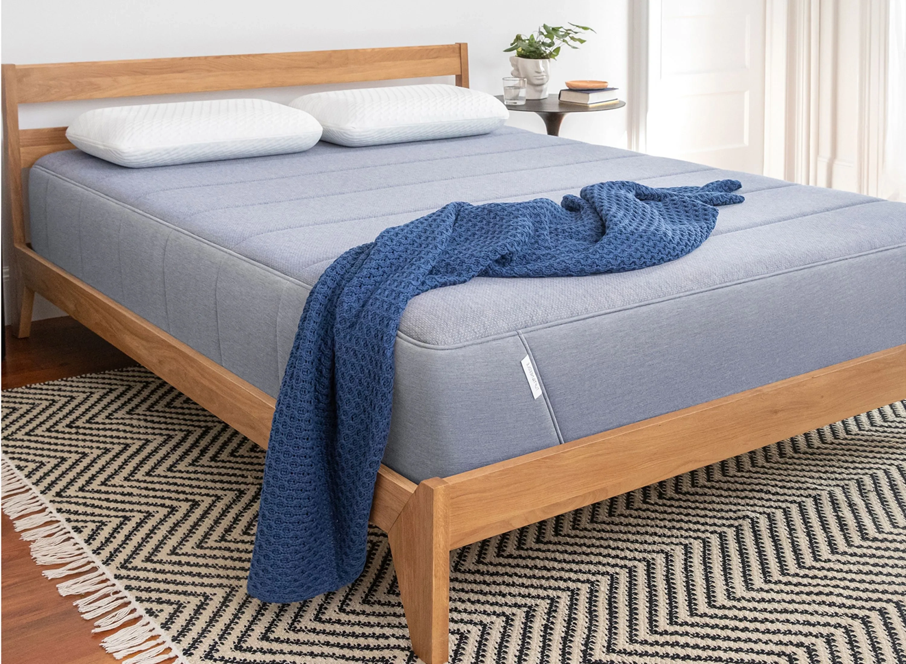 Tuft Needle Plush Hybrid Queen Mattress Raymour Flanigan