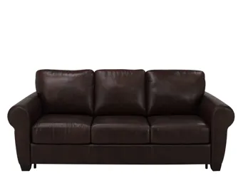 Calabria Leather Queen Sleeper Brown Product_Grid_Image