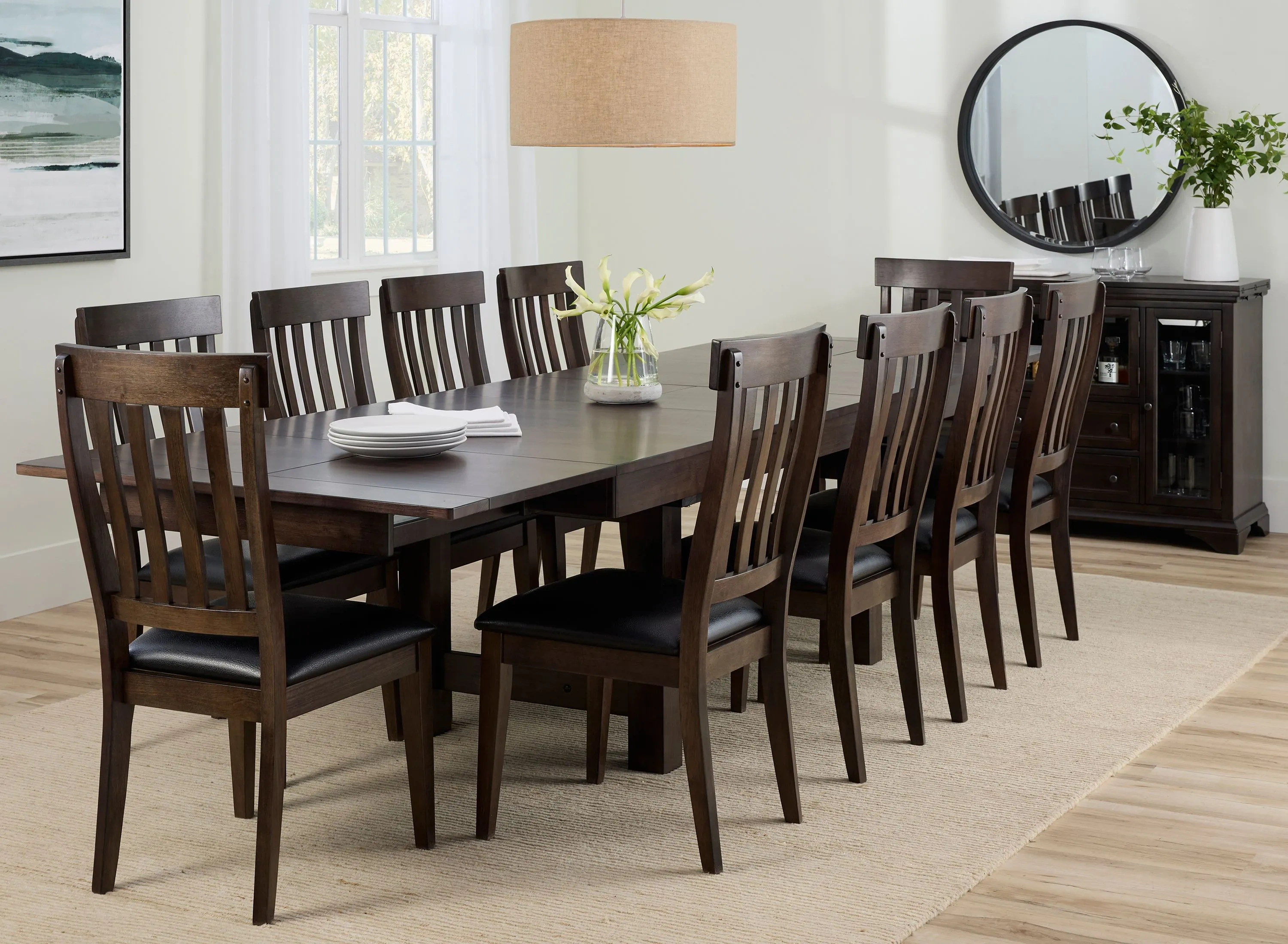 Mirabelle 11-pc. Dining Set