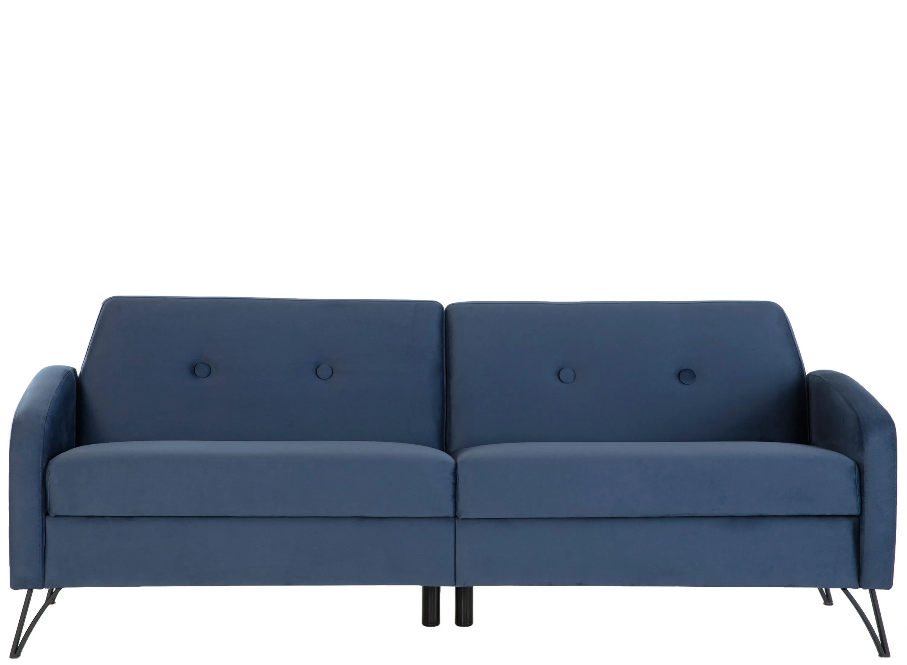 Raymour and flanigan tufted sofa top