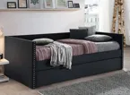 Tia Twin Daybed with Trundle