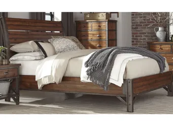 Judd Storage Bed