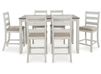 Jonette Upholstered Counter Height Stool