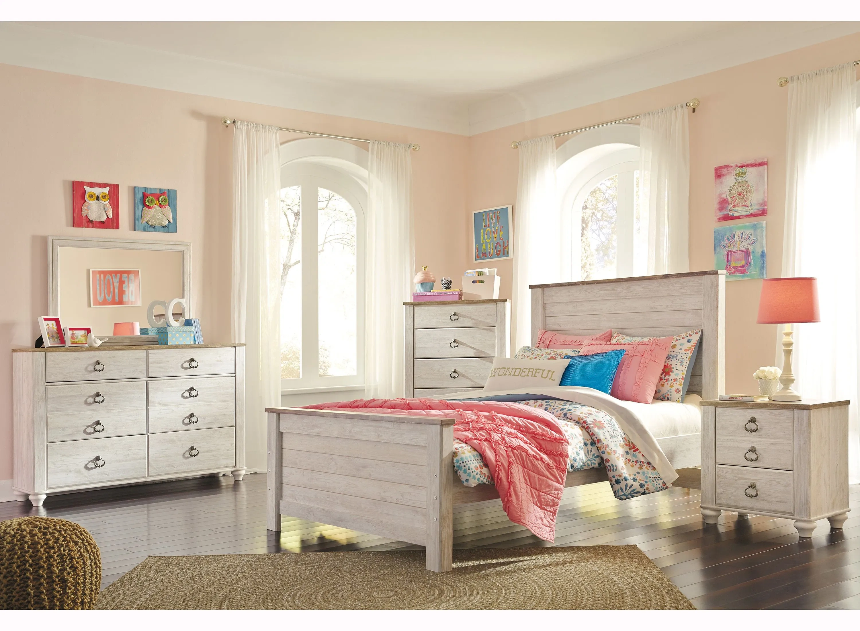 Boys full size bedroom set 2025