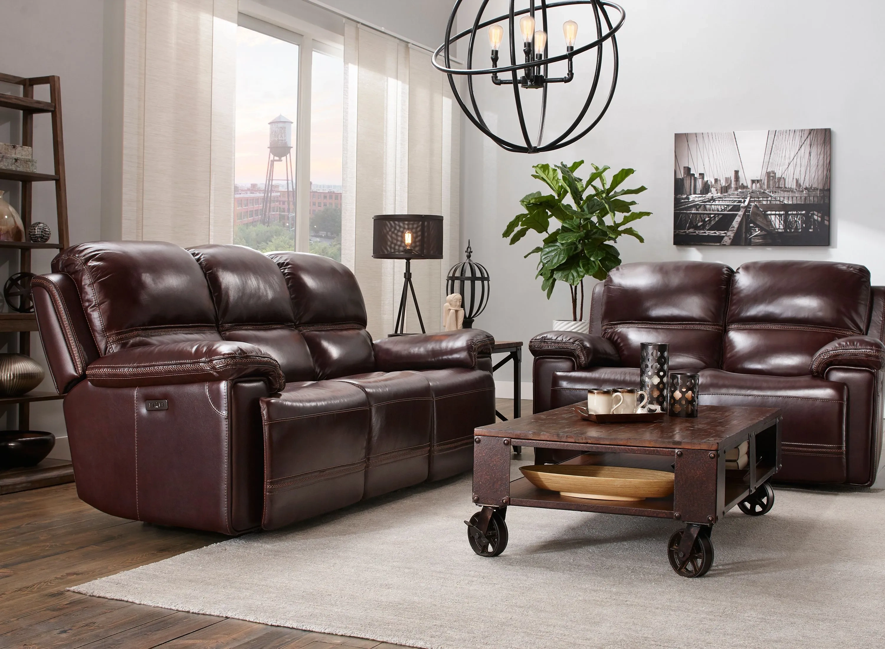 Raymour Flanigan Living Room Setsnull