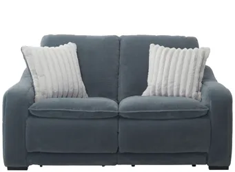 Celine Power Sofa w/ Power Headrest | Raymour & Flanigan
