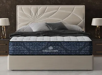 Kingsdown Select Kenrose Plush Mattress | Raymour & Flanigan