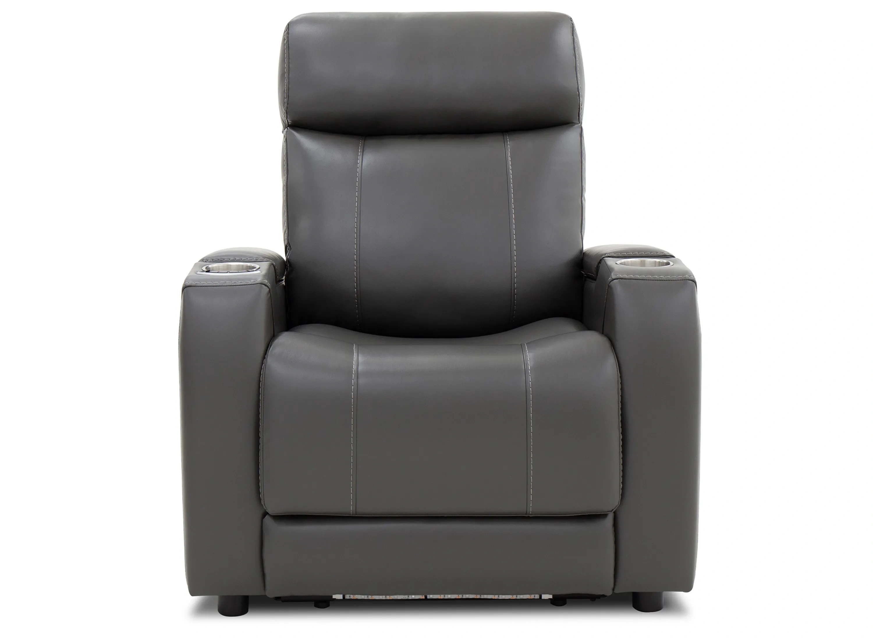 Cosmo Dual Power Media Recliner w/ Zero Gravity | Raymour & Flanigan