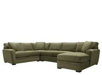 Artemis II 4-pc. Sectional Gypsy Sage Product_Grid_Image