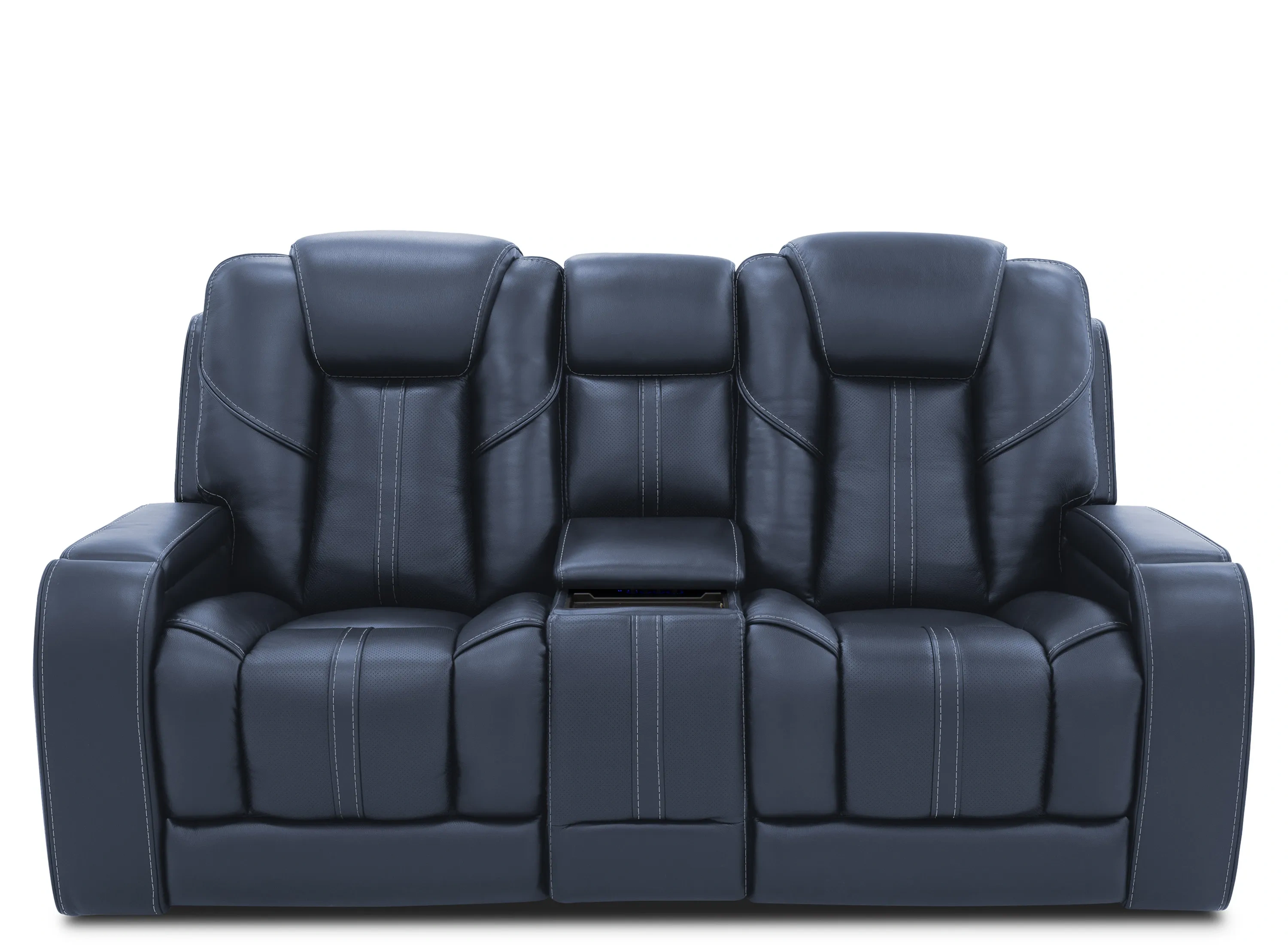 Starlight Zero Gravity Triple Power Loveseat w/ Immersive
