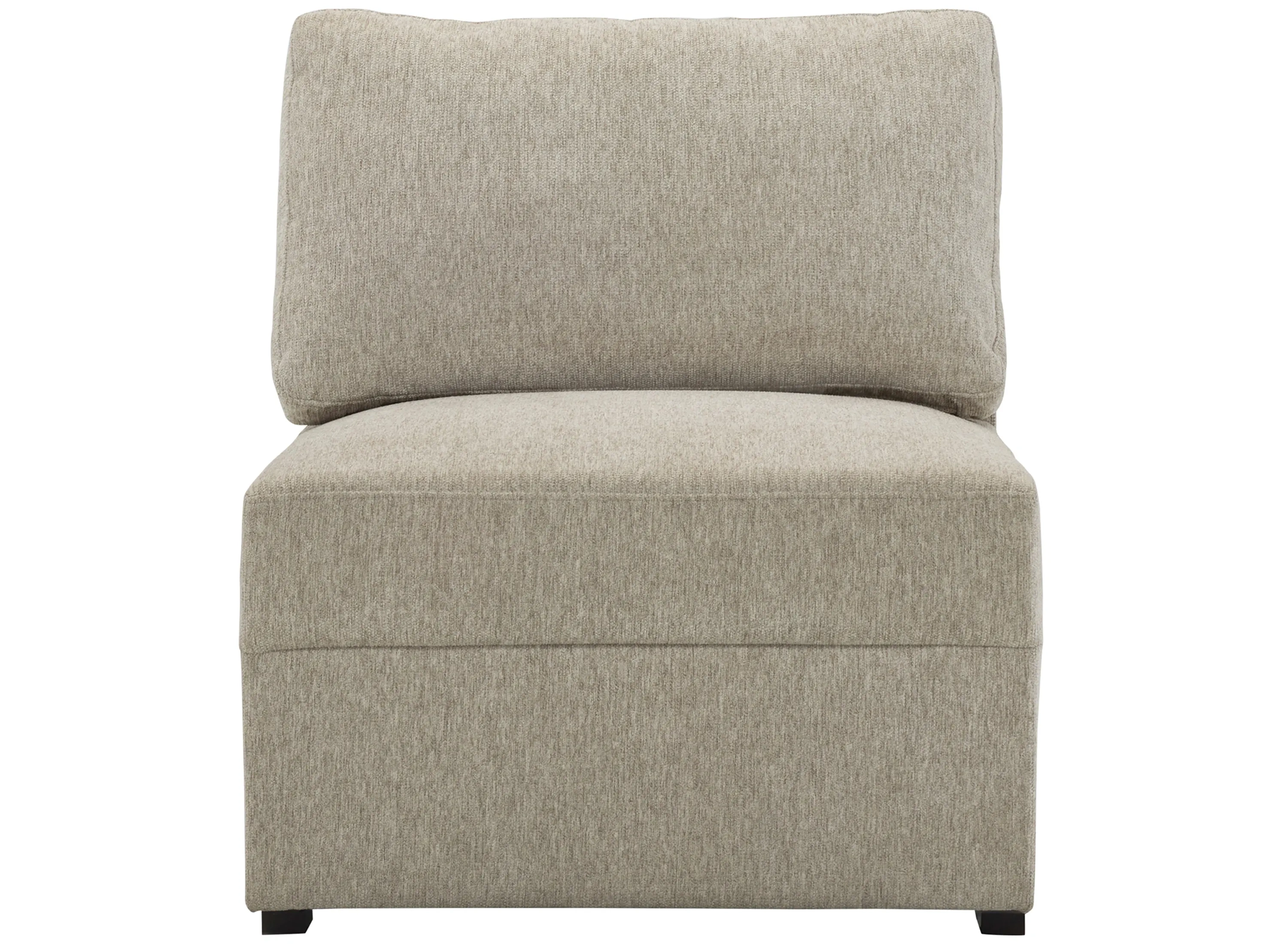 Juniper Armless Chair | Raymour & Flanigan