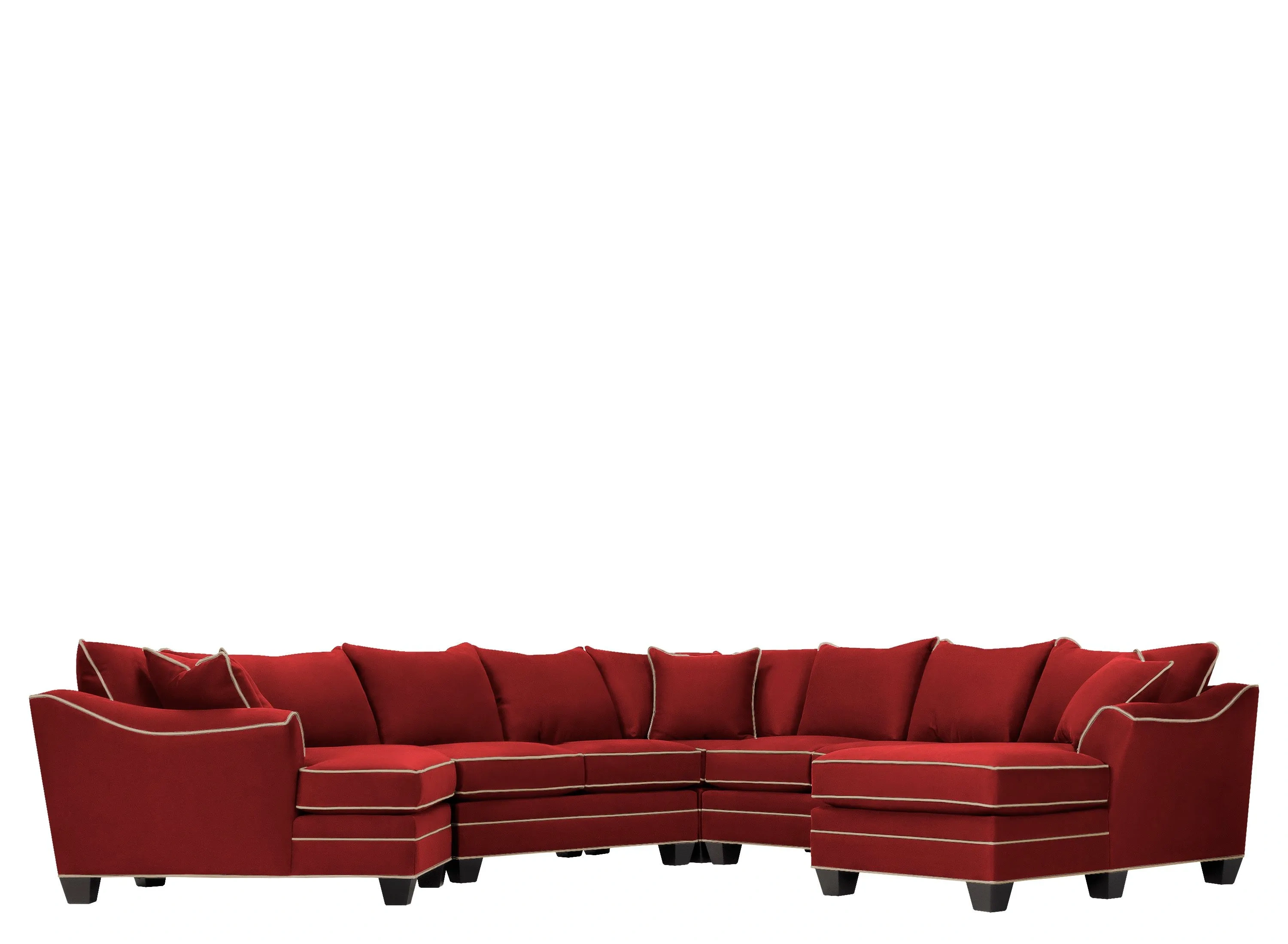 Foresthill 5-pc. Right Hand Facing Sectional Sofa