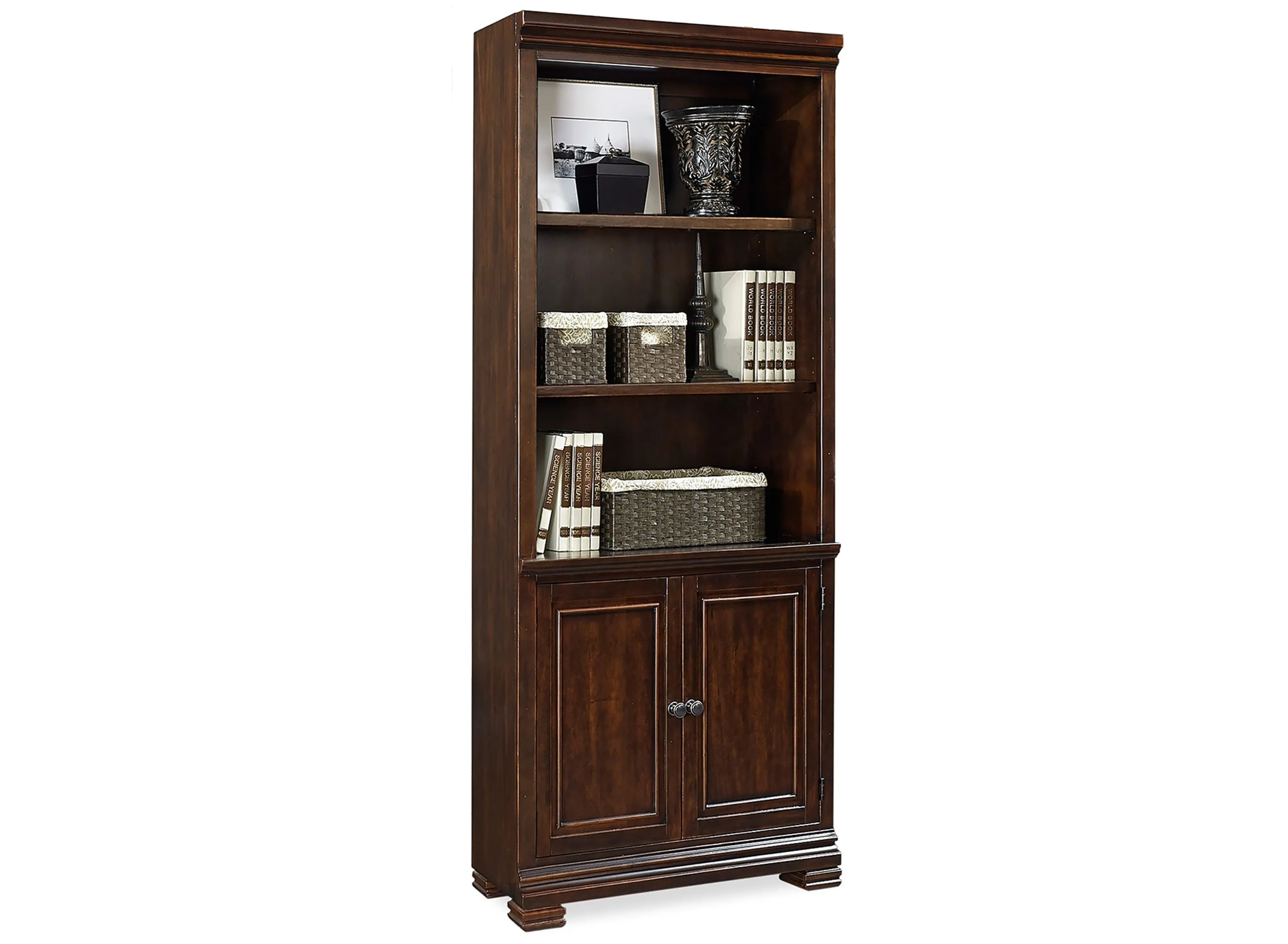 Raymour And Flanigan Bookcase
