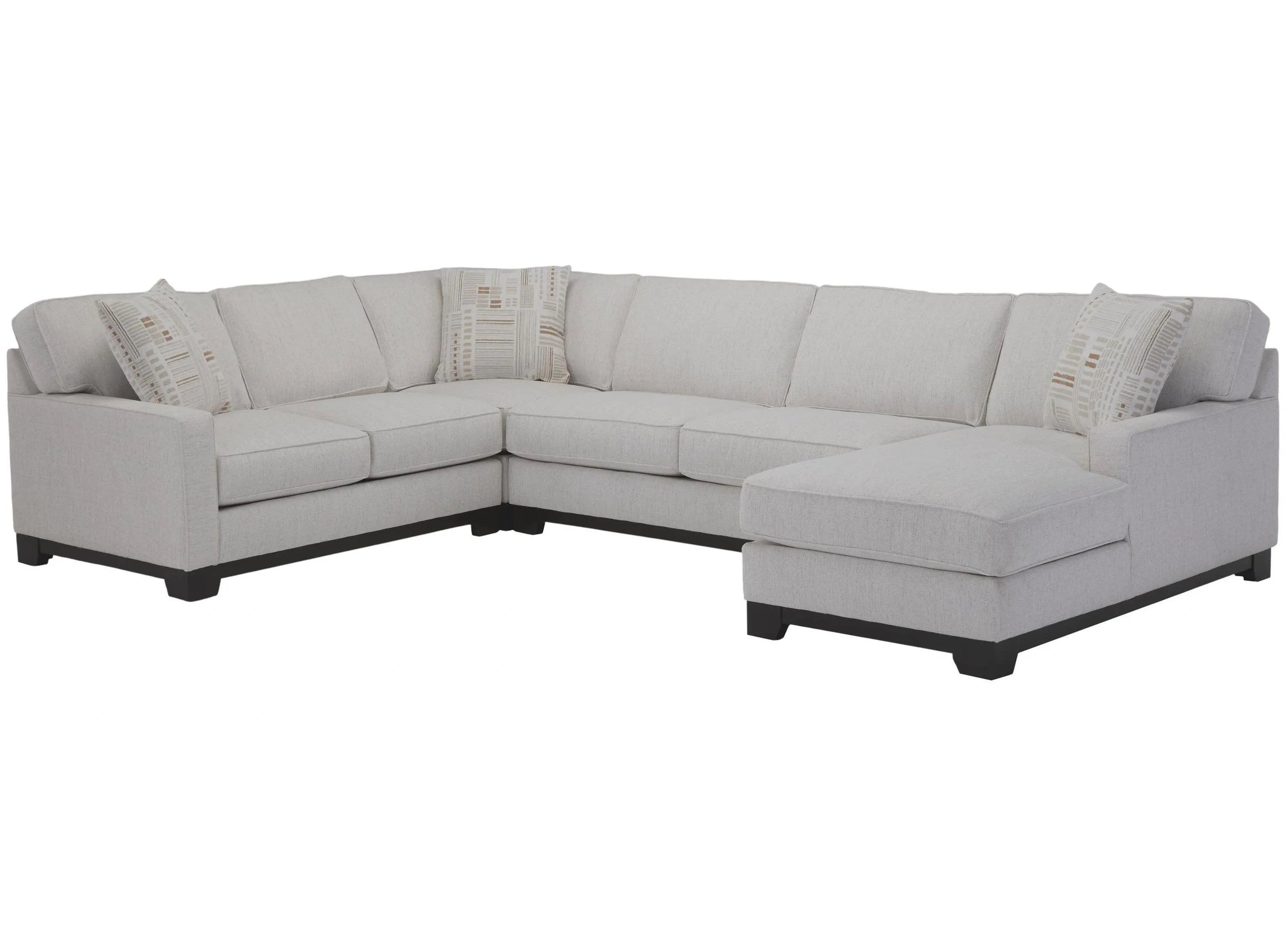 Artemis I 4-pc. Sectional | Raymour & Flanigan