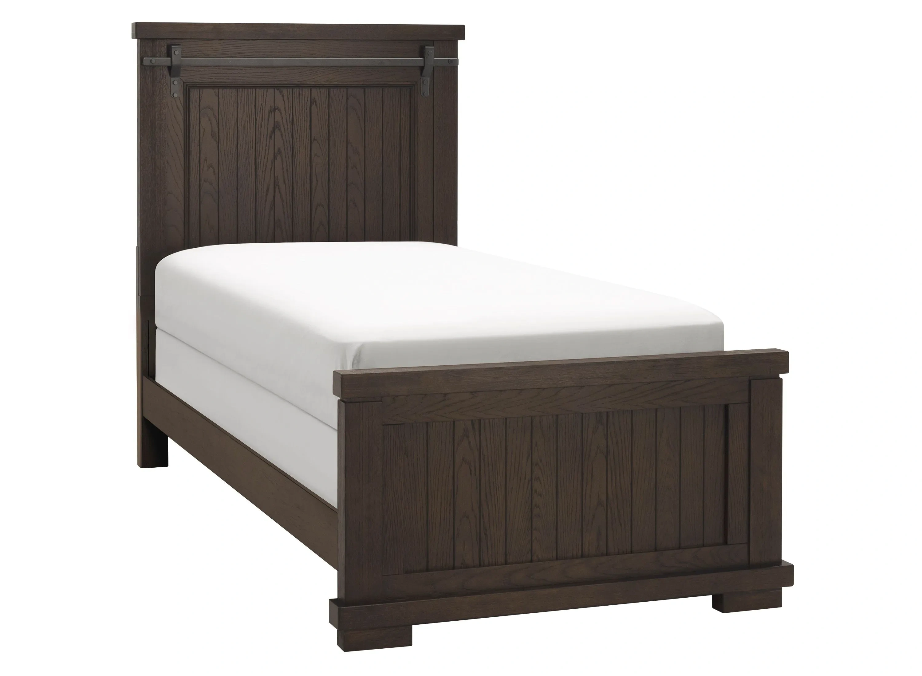 Bexley Panel Bed | Raymour & Flanigan