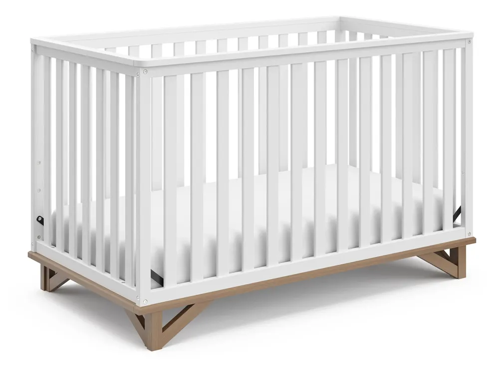 Storkcraft Santa Monica 5-in-1 Convertible Crib | Raymour