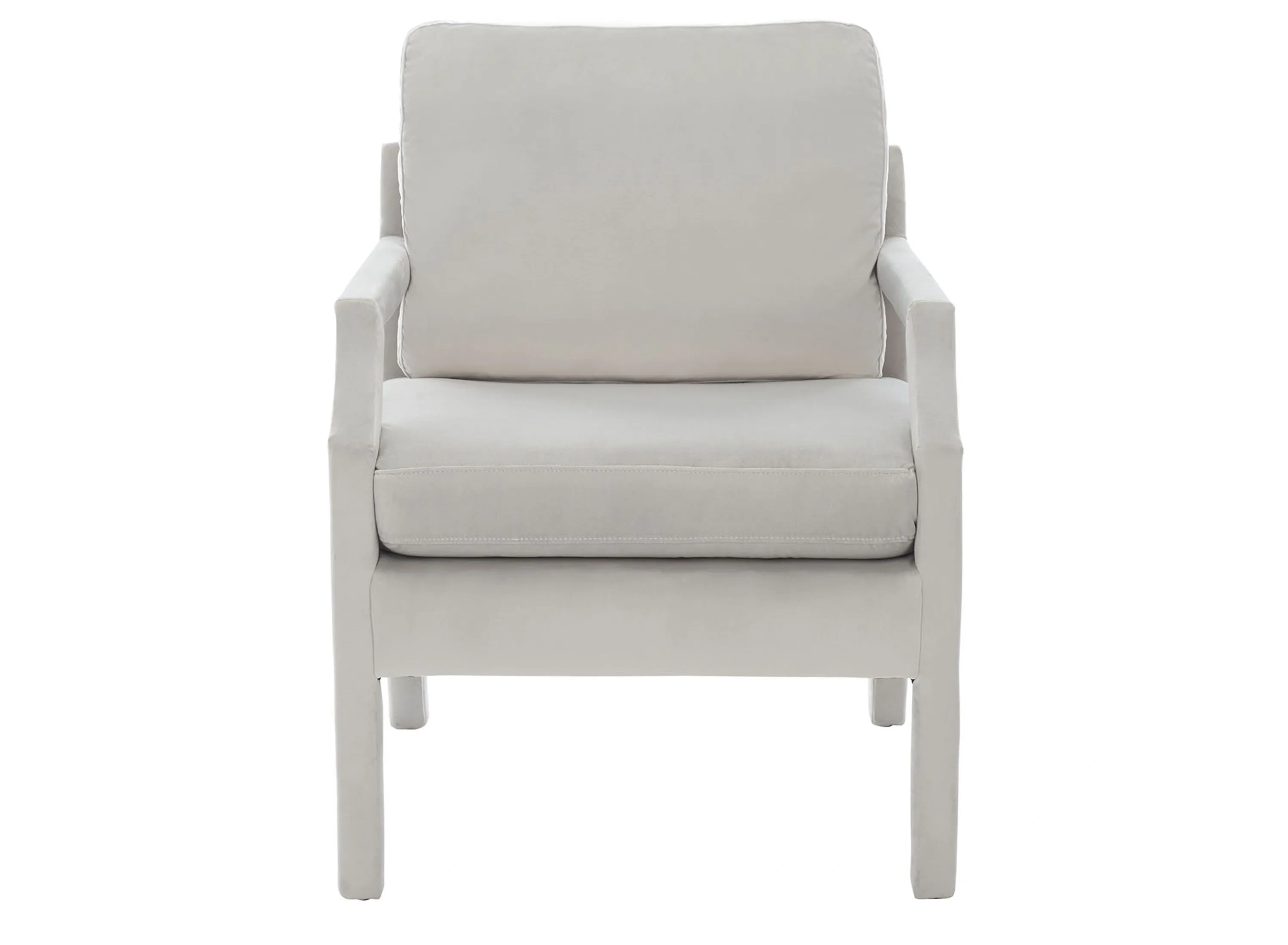 Gordon Upholstered Arm Chair | Raymour & Flanigan