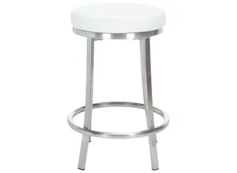 Dawson Swivel Counter Stool White Product_Grid_Image