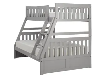 Belisar Storage Bunk Bed