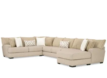Mondo 3-pc. Sectional