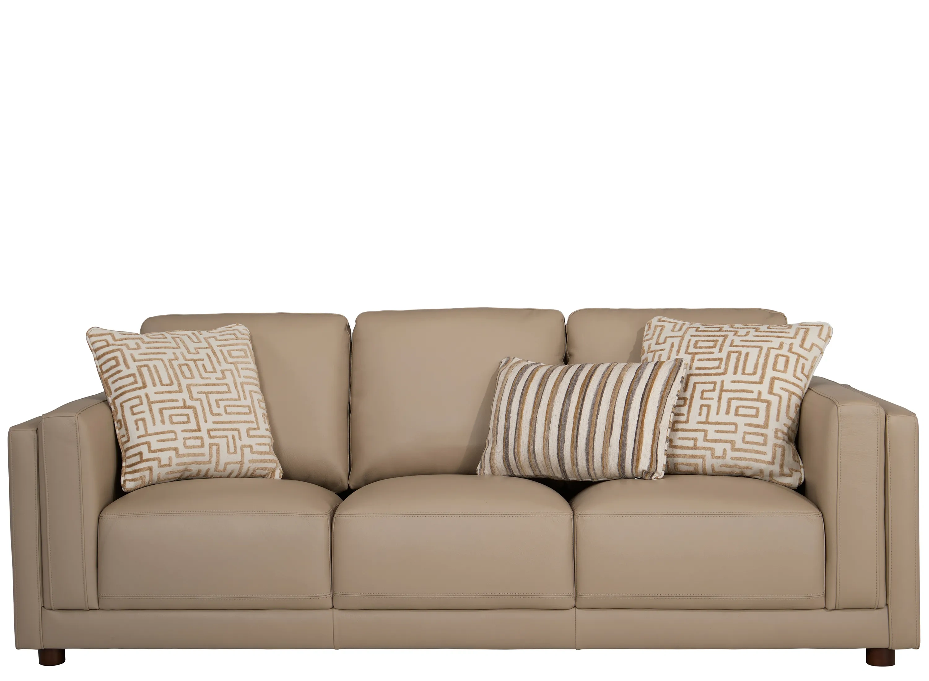 Marni Leather Sofa | Raymour & Flanigan