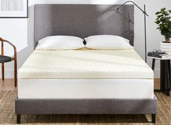 MOLECULE CopperWELL Mattress Topper Queen Product_Grid_Image