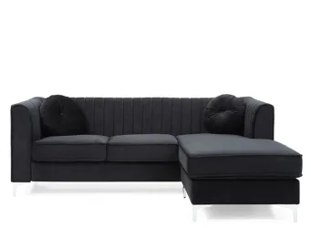 Malone 2-pc. Reversible Sectional Sofa