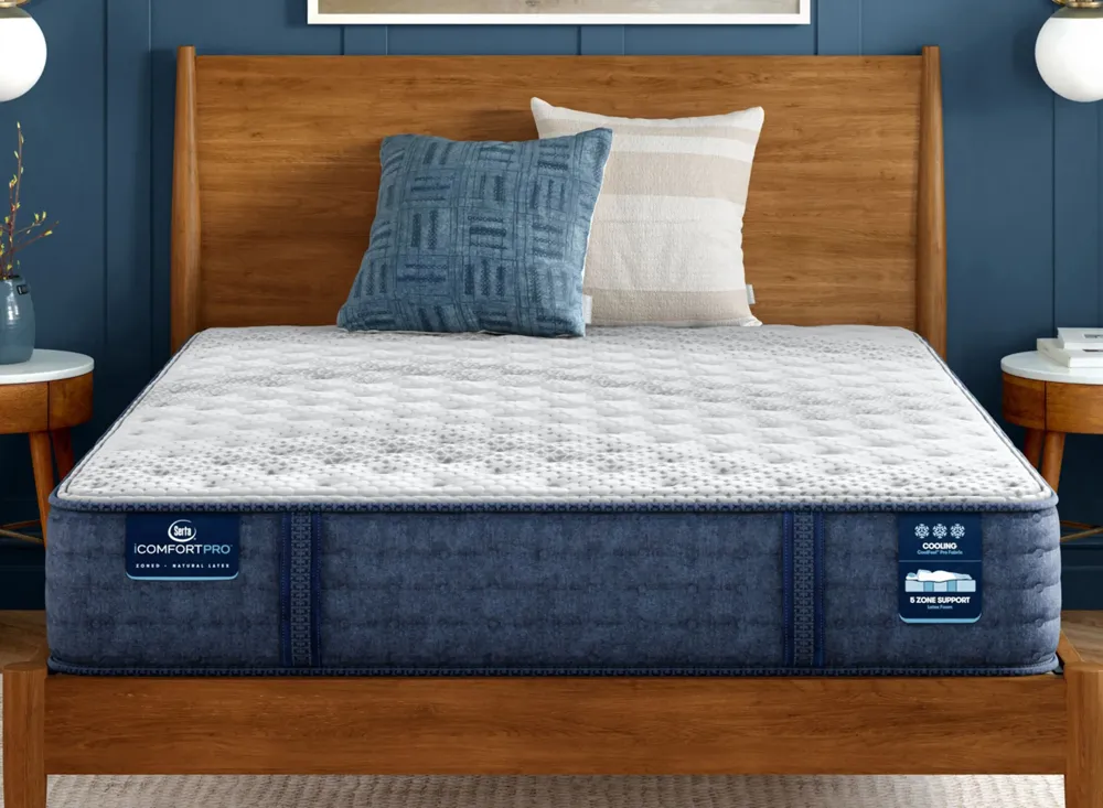 Serta iComfort PRO Granby Extra Firm Mattress | Raymour & Flanigan