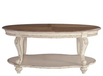 Libbie Casual Oval Cocktail Table  Product_Grid_Image
