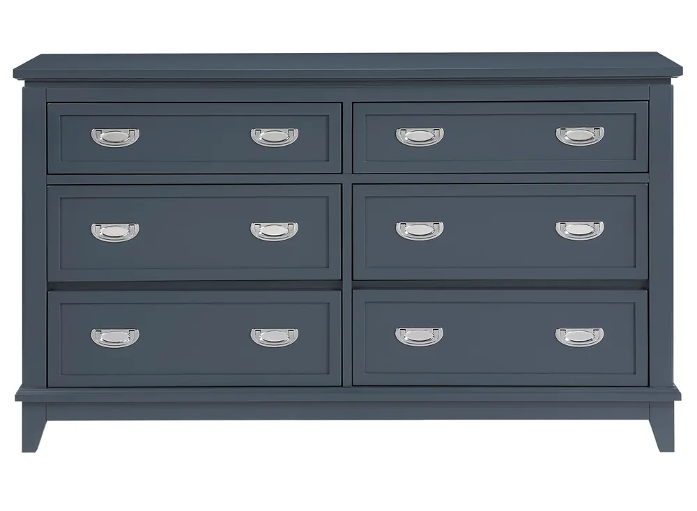 Homelegance Sloane Navy Blue Dresser