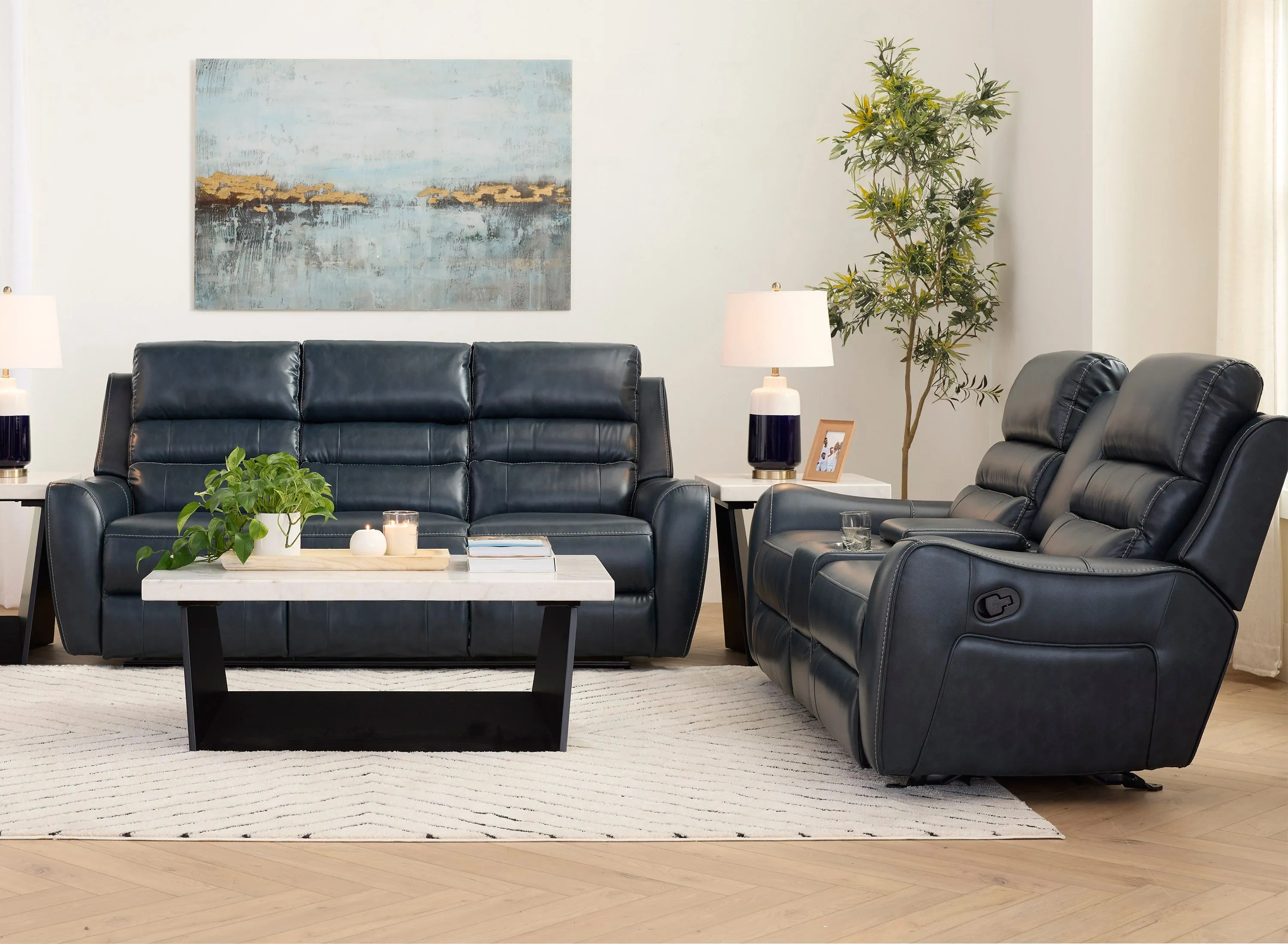 Keegan Living Room Set | Raymour & Flanigan