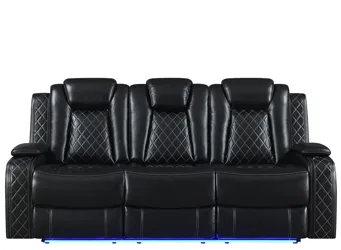 Dillon Power-Reclining Sofa