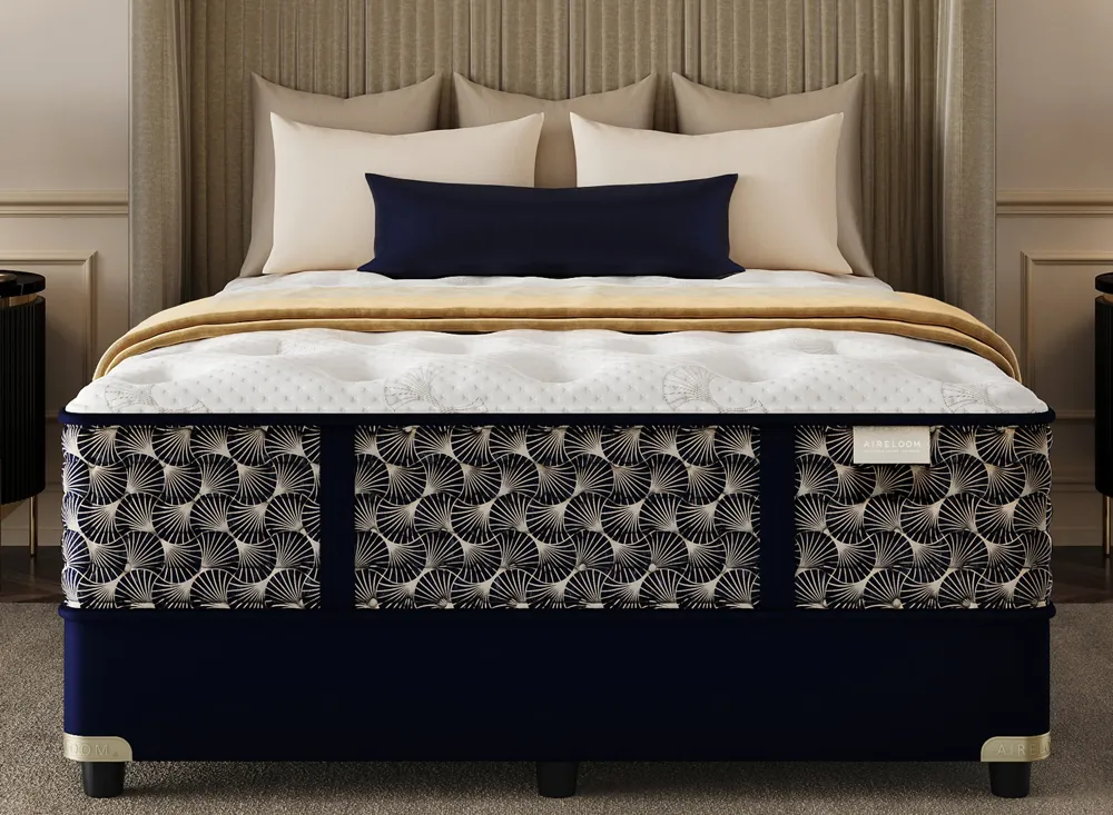 Aireloom Pure Luxury Westmont Plush Mattress | Raymour & Flanigan