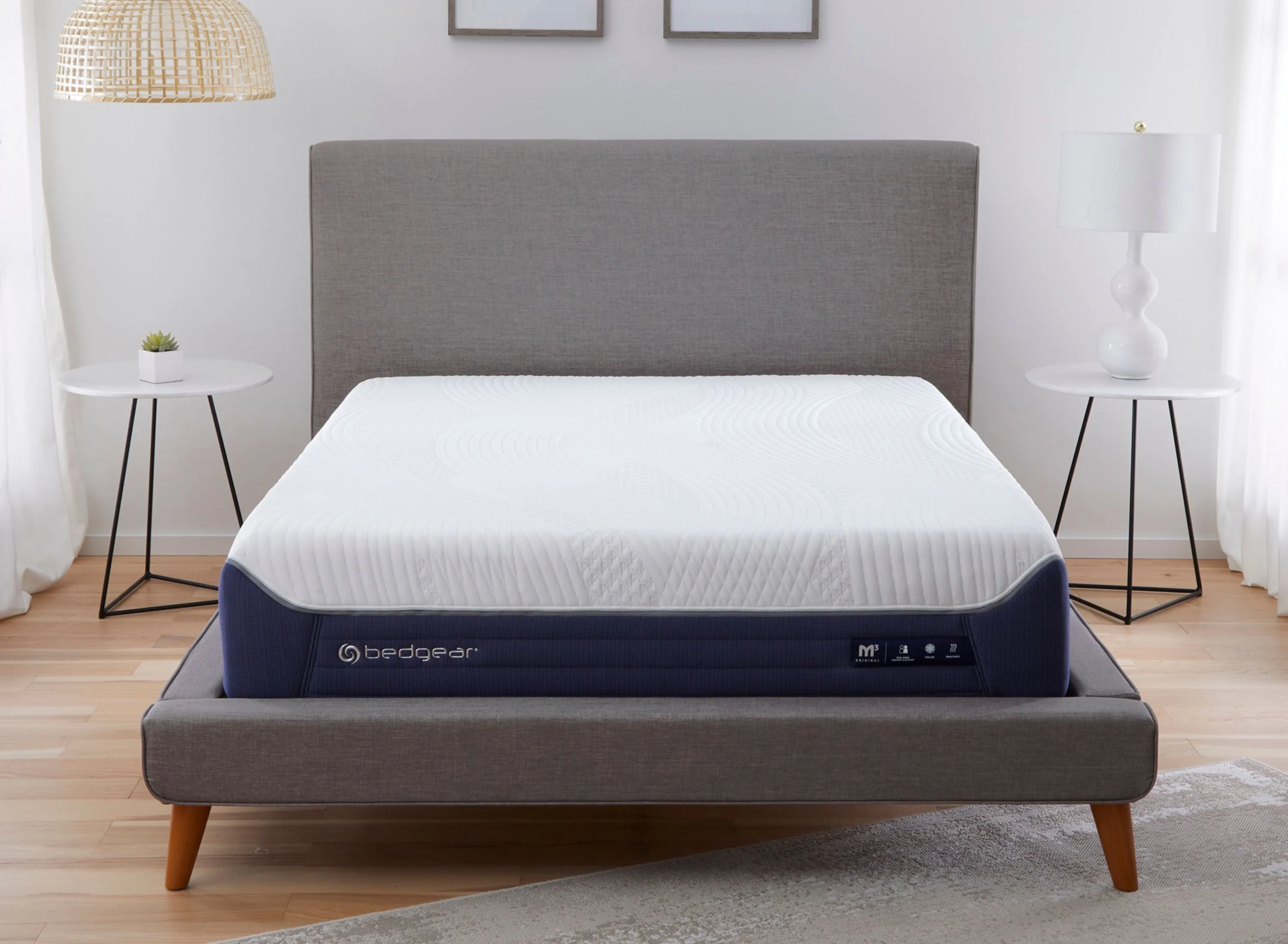 Bedgear M3 Performance Medium Firm Mattress Raymour Flanigan