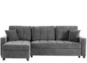Aracely 2-pc. Reversible Sectional Sofa