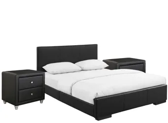 Wegner Storage Bed