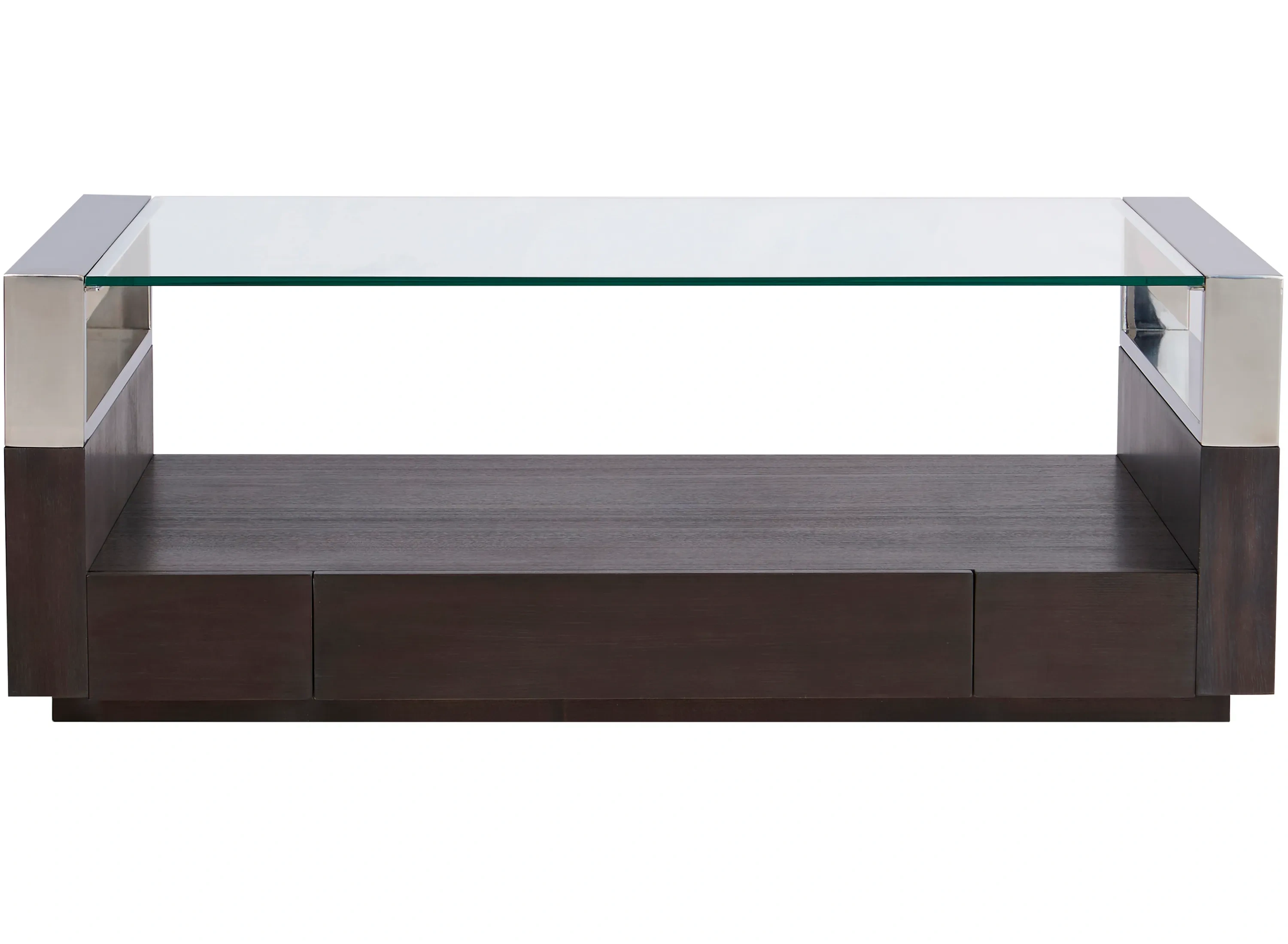 Brighton Coffee Table w/ Casters | Raymour & Flanigan