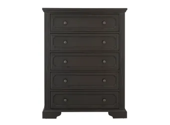 Raymour and flanigan black dresser discount