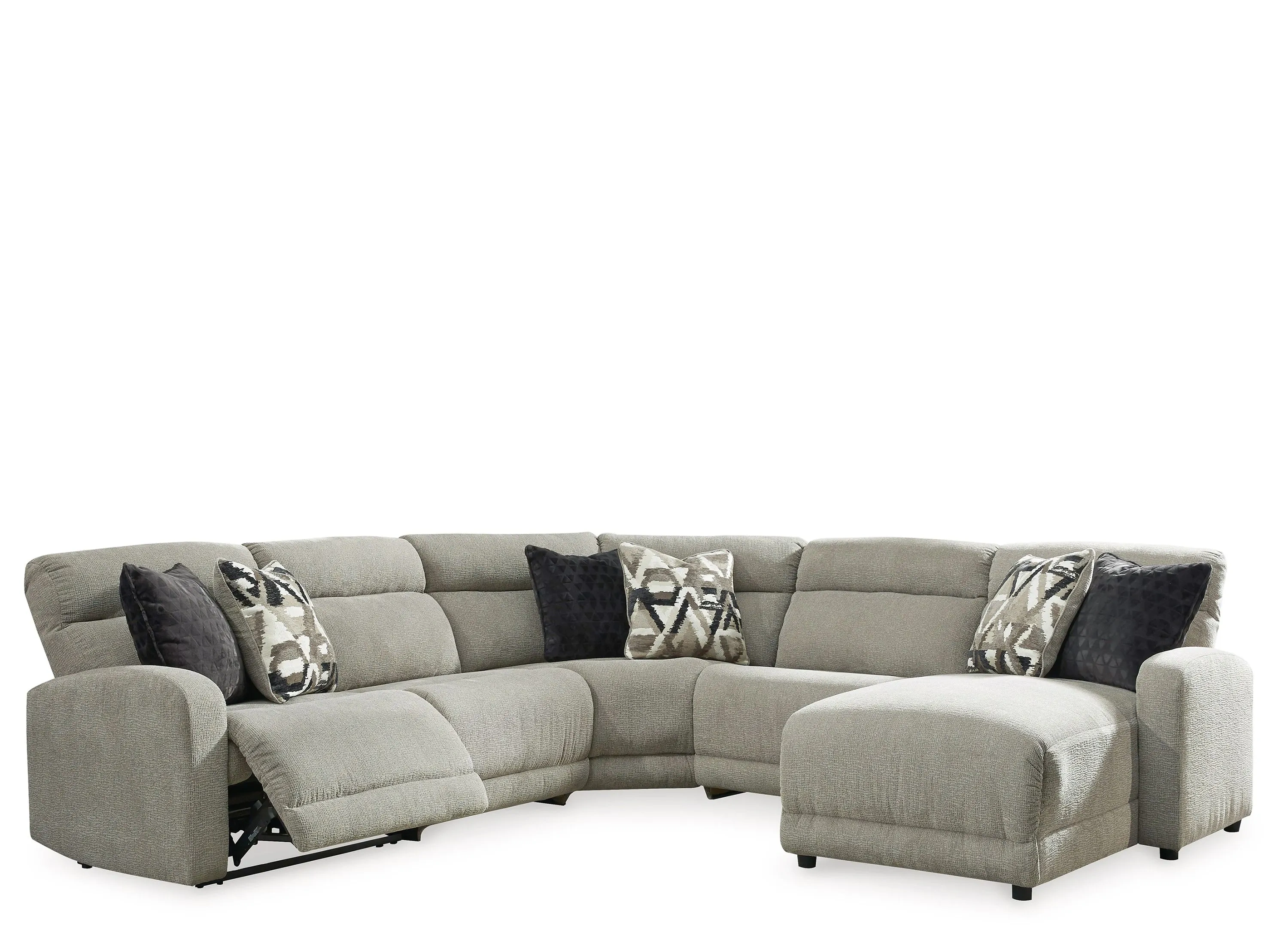 Colleyville Right-Arm Facing Power Recliner